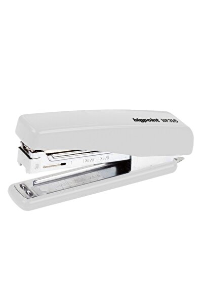 Bigpoint 24/6 White Staple Machine