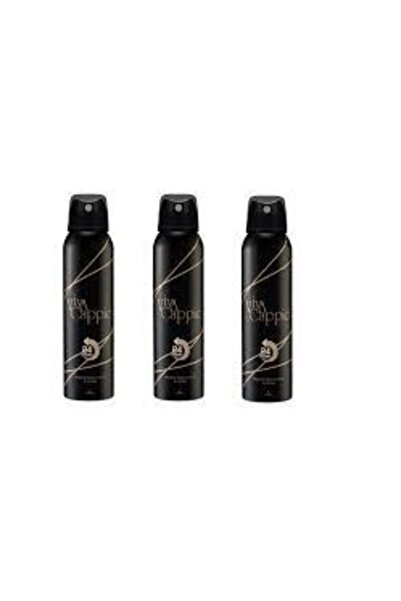 Caldion Viva Cappion Deodarant 150 Ml X 3 Adet