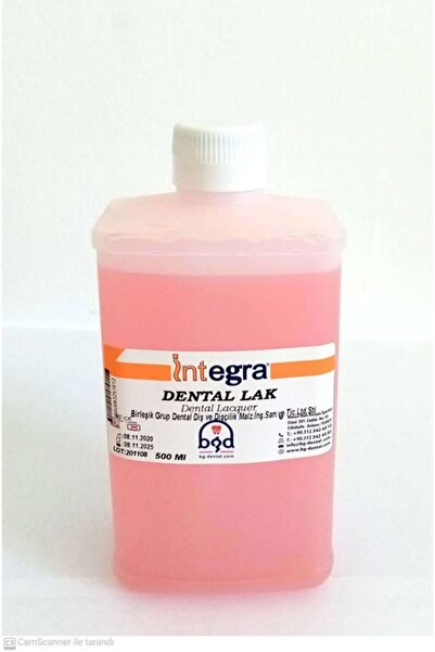 Ankaflex Integra Dental Lak 500 Ml