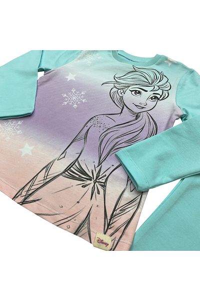 Disney Frozen Tights Set 100% Original - Fz19390