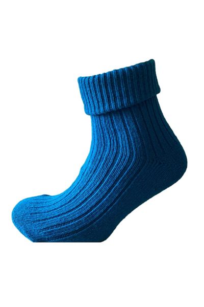 on my way جوارب صوفية شتوية للنساء من Sara Lambswool 36-41-