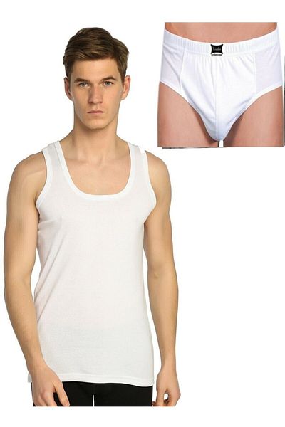 Tutku 1 set de tricou și 1 set de chiloți