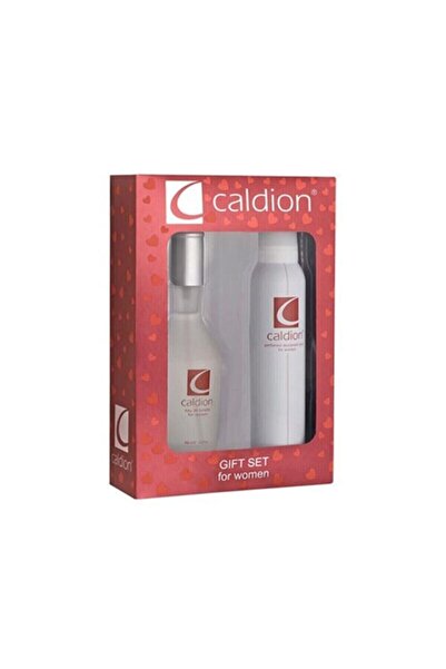 Caldion Classic Set 100 Ml Deodorant 150 Ml Kadın Parfüm Seti