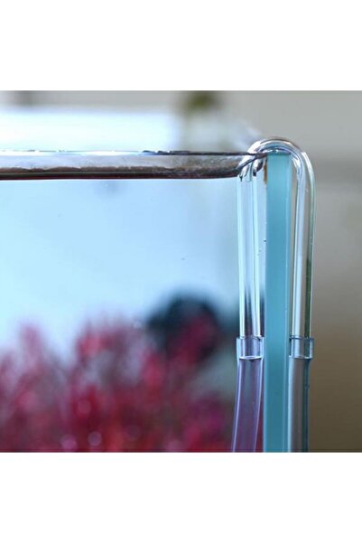 Aquario Neo U Clip M 4.5cm U Glass Pipe