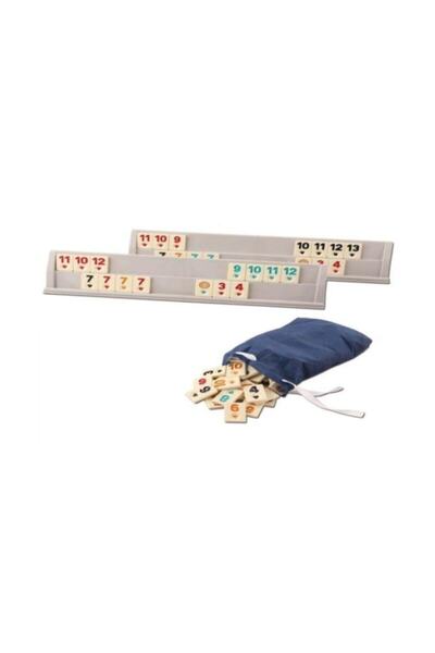 Star Kahveci Plastic Okey Set