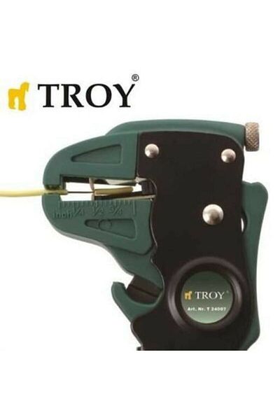 TROYY Troy Automatic Cable Stripper - Comfortable and Practical