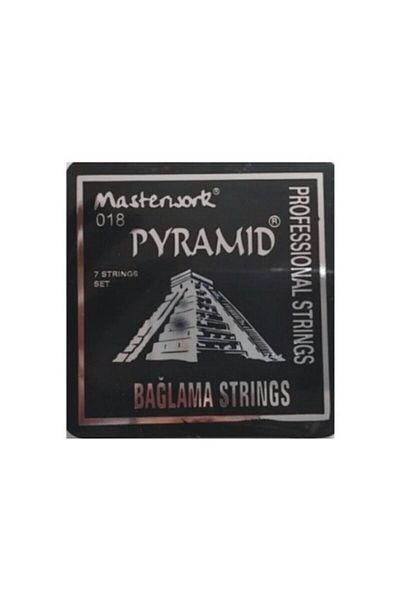 MASTERWORK Short Stem Spring Wire Pyramid 0.18