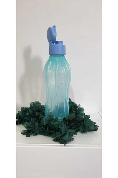 Tupperware Eco 750 ml Bottle Blue