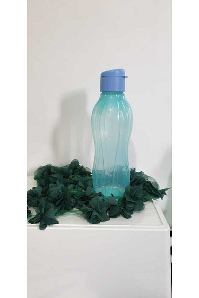 Tupperware Eco 750 ml Bottle Blue