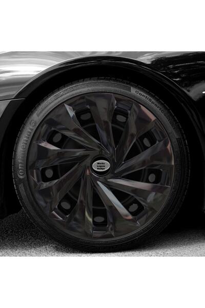 Genel Markalar Kırılmaz Toyota Corolla Hb 15'' Inç Uyumlu Jant Kapağı 4 Adet ...