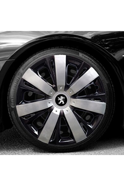 Genel Markalar Kırılmaz Toyota Corolla 16'' Inç Uyumlu Jant Kapağı 4 Adet 1 T...