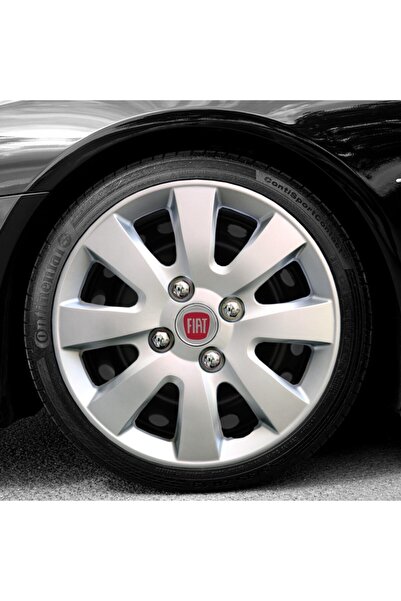 Genel Markalar Kırılmaz Fiat Linea 15'' Inç Uyumlu Jant Kapağı 4 Adet 1 Takım...