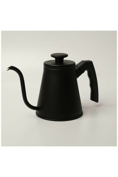 Genel Markalar Epinox Barista Kettle - Slım Fıt Siyah 800 Ml