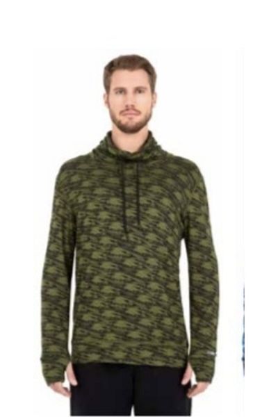 Blackspade 30703 Aw21 Φούτερ με ψηλό λαιμό
