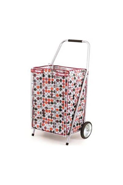 Genel Markalar Doğrular Jumbo Kalın Telli Çelik Jantlı Pazar Arabası Demir Pa...