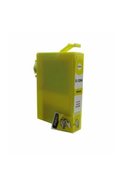 EPSON T1284 Yüksek Kapasiteli Muadil Sarı Kartuş