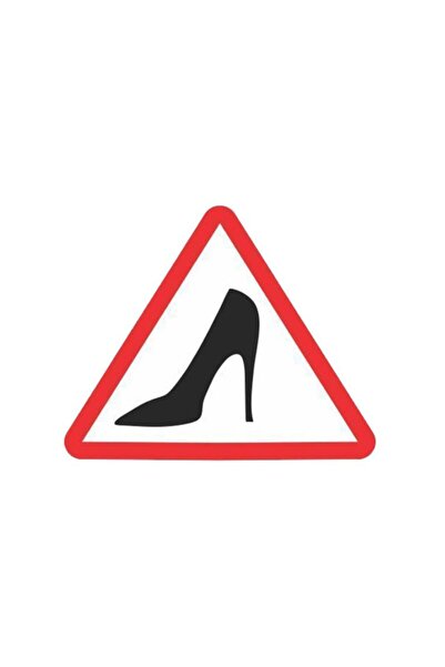 TSC ملصق سيارة للسيدات مقاس 18 سم