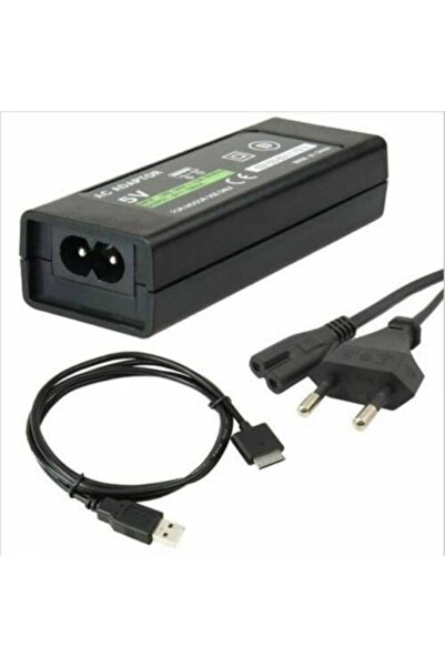 Platoon Sony Psp Go Şarj Psp Go Adaptör 5volt 1500mamper
