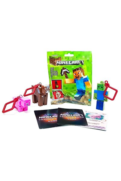 Doğan Kitap Minecraft Anahtarlık