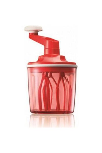 Tupperware Fast Chef Non-Electric Mixer Whisk Mixer