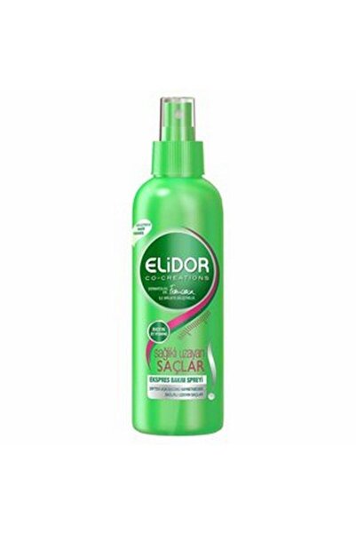 Elidor Elıdor Sıvı Saç Spreyi Sağlıklı Uzayan 210 ml