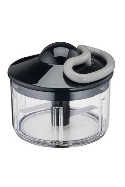 TEFAL Manuel Rondo 500 ml Kapasiteli Siyah
