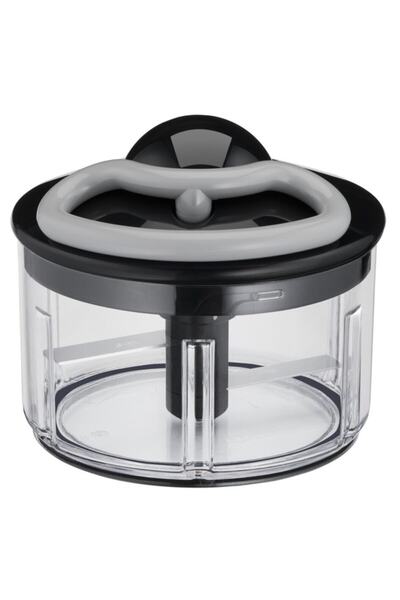 TEFAL Manuel Rondo 500 ml Kapasiteli Siyah