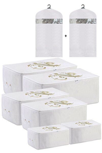 umbellatum Τσάντα αποθήκευσης Hurç Organizer 2 Mega 2 Μεγάλο 2 Μεσαίο μέγεθος...