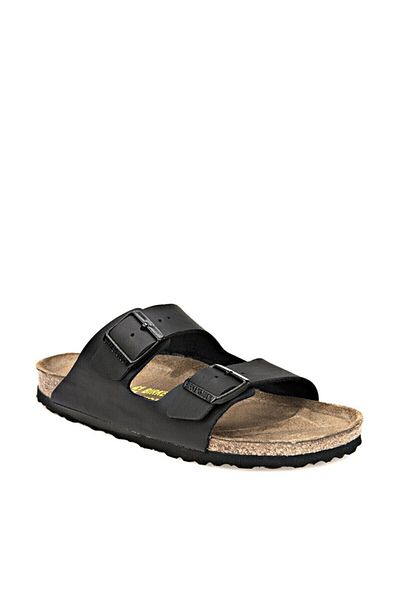 Birkenstock Аризона унисекс черно