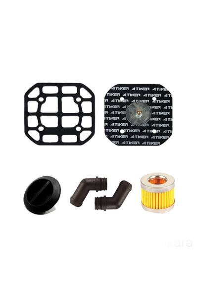 ATİKER Regülatör Diyafram Tamir Takımı Sr11