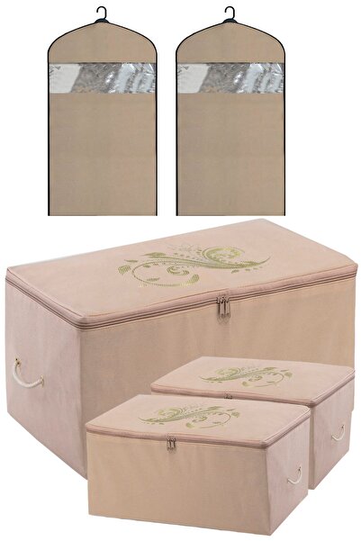 umbellatum Набір з 5 органайзерів для сміття - 2 мега-розміру та 2 середнього...