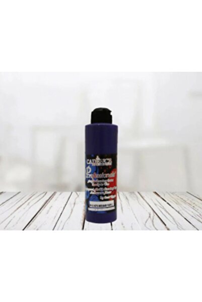 Cadence Boya Cadence Pouring Paint Pp 12 Koyu Mor 250 Ml.
