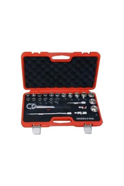 İzeltaş 24 Socket Wrench Set 1/2 - 1113002024