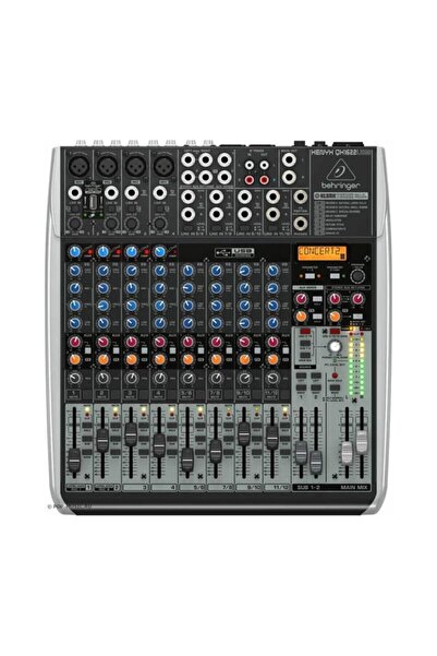 İstanbul Behringer Xenyx X1622usb 16 Kanal Usb Deck Mikser