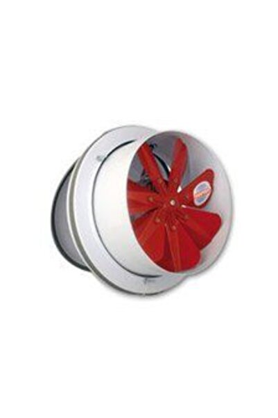 Güçtay Gk16 Kapaklı Cam ve Duvar Aspiratör 330 m3 16 cm