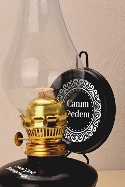 hediyemen Dedeye Hediye Nostaljik Gaz Lambası