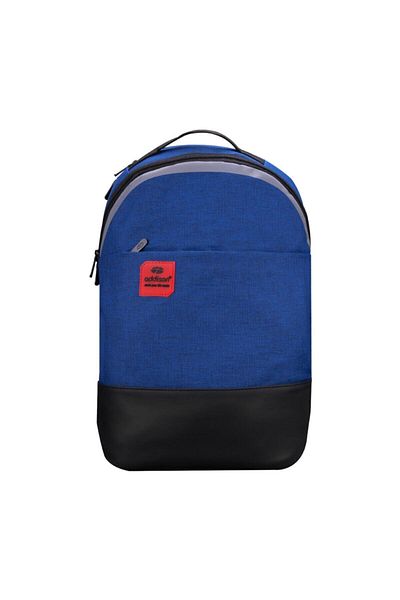 ADDISON 300443   Durable 18'' Blue Netbook Bag