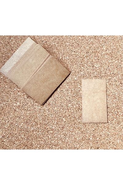 Protec Matbaa Kraft Paper Plain 5-8,5 Cm 100 Pieces