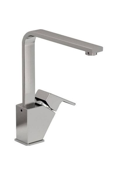 AR Lunetta Kitchen Sink Sink Basin with Long Spout 102118117