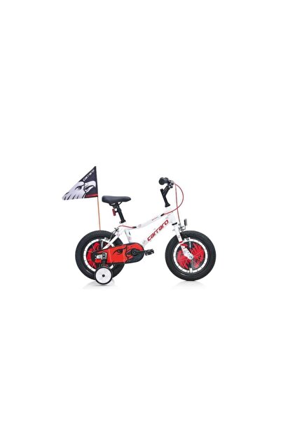 Carraro Red Eagle 14 Jant 3-5 Yaş Çocuk Bisikleti