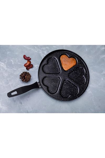 Taç Granite Pancake Pan 28 Cm