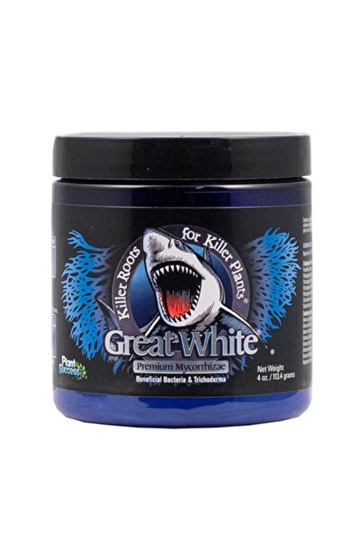 GREAT WHITE Premium Mikoriza 113.4 gr