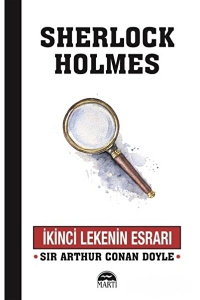 Generic Brand Ikinci Lekenin Esrarı - Sherlock Holmes