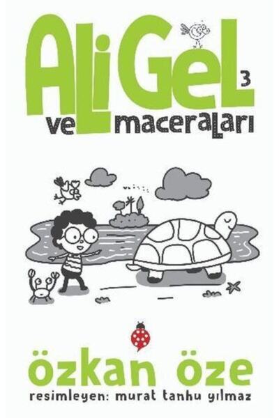 Karma Kitaplar Ali Gel Ve Maceraları 3