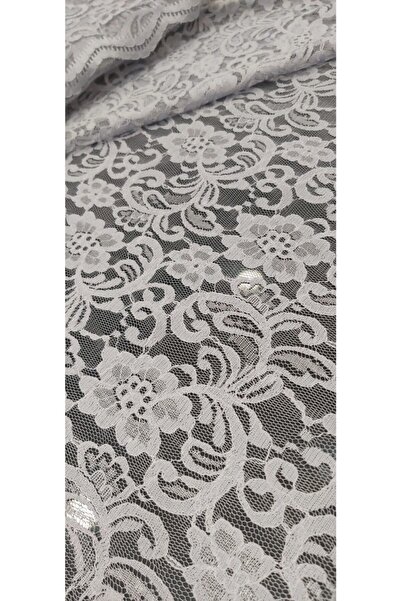 River Fabrics الدانتيل الأزرق مع الحبل