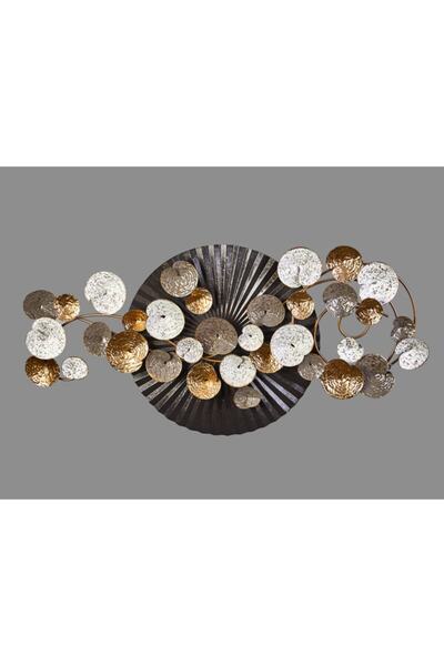 Kokosh Home Metal Duvar Pano