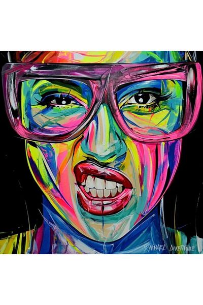 MARCEL SANAT Crystal Modern Series Diamond Mosaic Painting 51X51 cm
