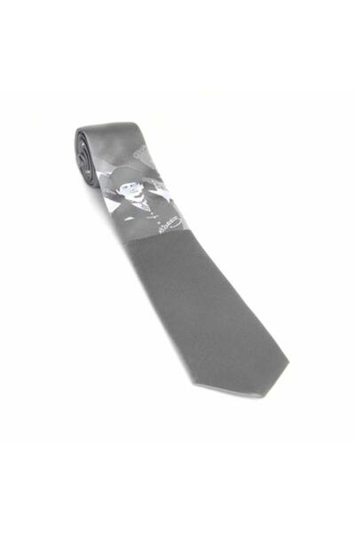 Herşey Nota Cravată Ataturk neagră