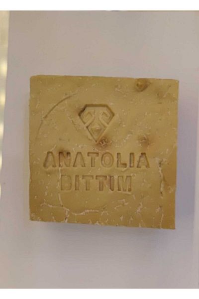 Anatolia Soap Bıttım Soap 130 gr Natural Bıttım Handmade Bıttım With Particles