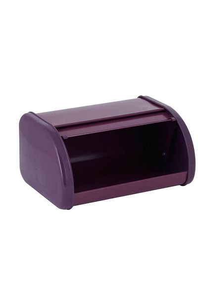nilşah Galveniz Body Sliding Bread Box Purple Bread Bowl 1 Piece
